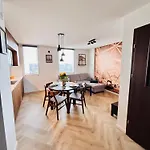 דירה Manhattan Piotrkowska