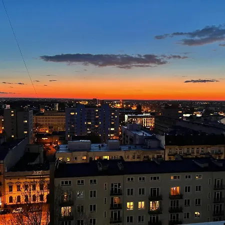 Manhattan Piotrkowska Апартаменты