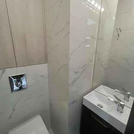 Апартаменты Manhattan Piotrkowska