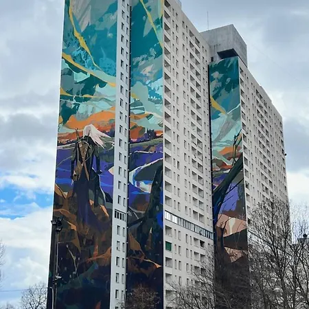 Manhattan Piotrkowska Daire