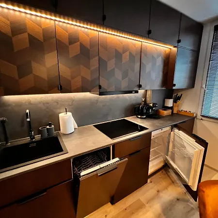 Daire Manhattan Piotrkowska *