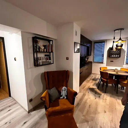 Manhattan Piotrkowska 아파트