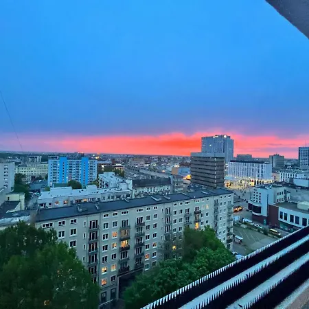 Апартаменты Manhattan Piotrkowska *