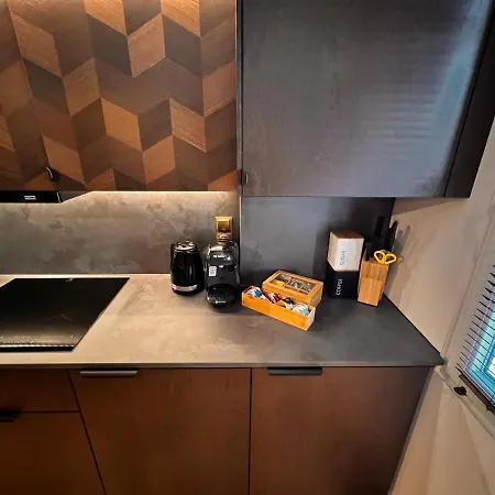 Daire Manhattan Piotrkowska Łódź