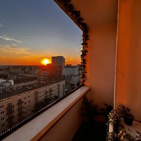 Manhattan Piotrkowska Апартаменты