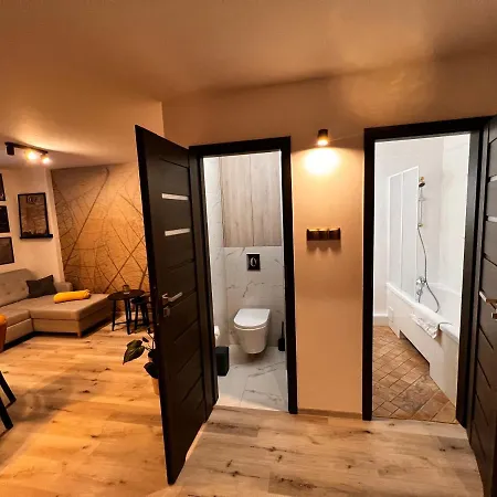 Manhattan Piotrkowska Апартаменты *