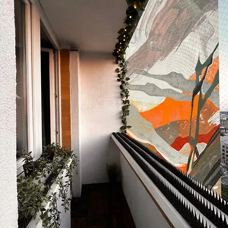 Daire Manhattan Piotrkowska *