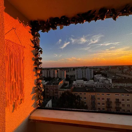 Апартаменты Manhattan Piotrkowska