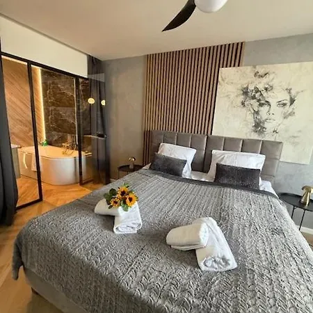 Manhattan Piotrkowska Daire