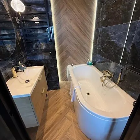 Manhattan Piotrkowska Апартаменты *