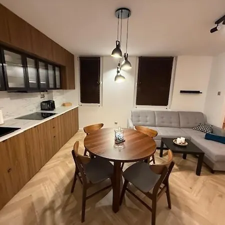 Manhattan Piotrkowska Daire Łódź