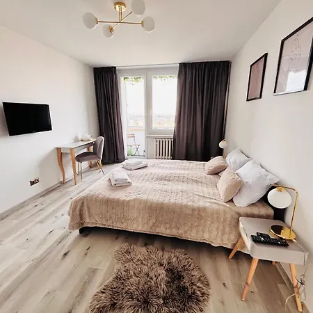 Appartement Manhattan Piotrkowska *