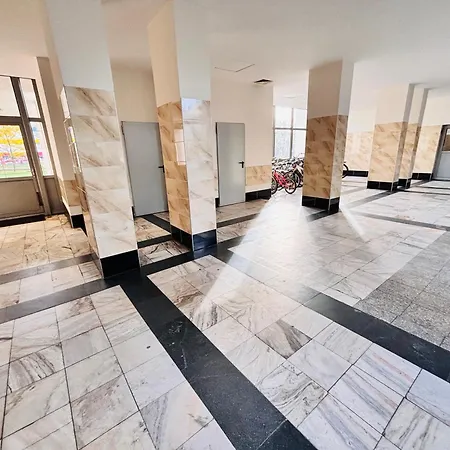 Апартаменты Manhattan Piotrkowska Лодзь