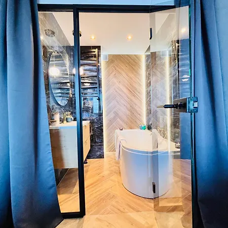 Manhattan Piotrkowska Апартаменты