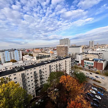 Manhattan Piotrkowska Апартаменты