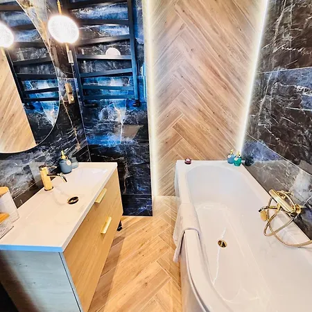 Апартаменты Manhattan Piotrkowska *