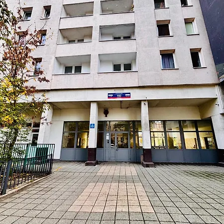 Daire Manhattan Piotrkowska Łódź