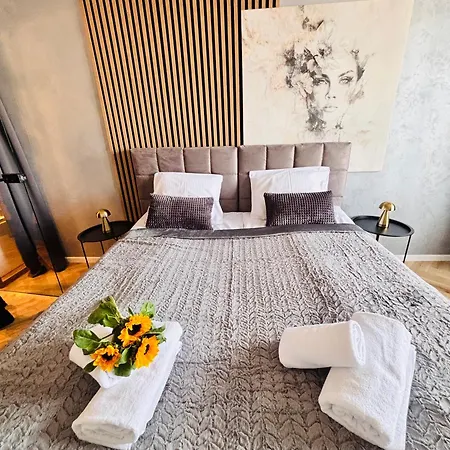 Daire Manhattan Piotrkowska *