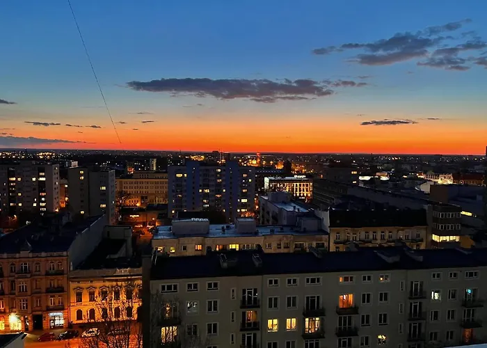 Manhattan Piotrkowska Lejlighed