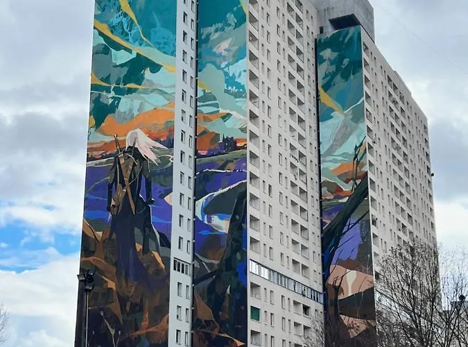 Manhattan Piotrkowska Lejlighed