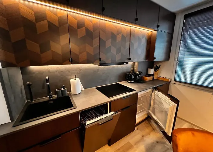 Appartement Manhattan Piotrkowska *