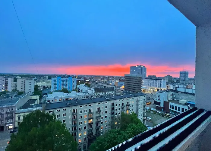 Lejlighed Manhattan Piotrkowska *