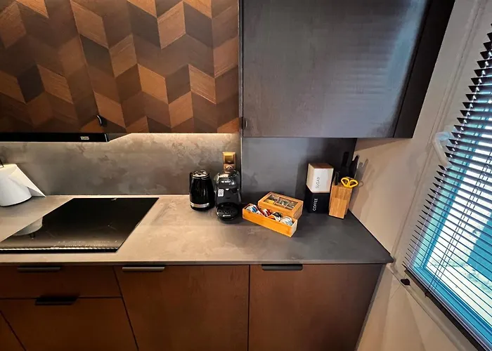 Appartement Manhattan Piotrkowska Łódź