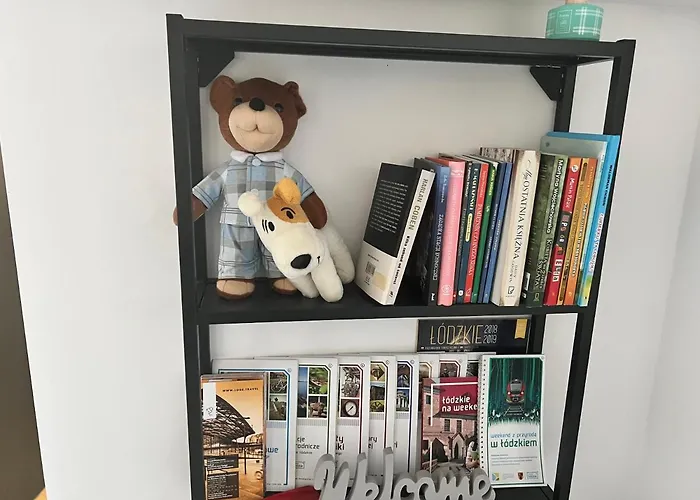 Manhattan Piotrkowska Lejlighed