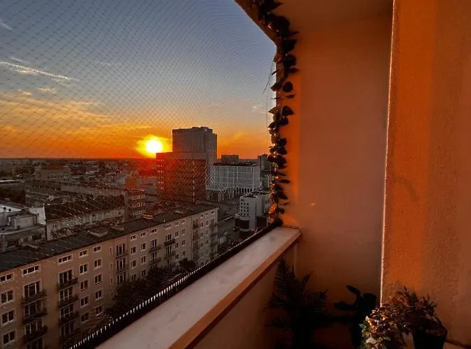 Manhattan Piotrkowska Appartement