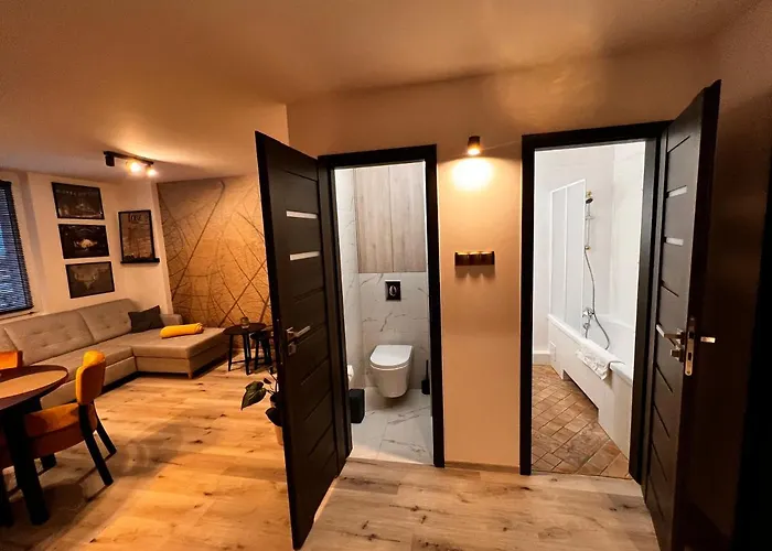 Manhattan Piotrkowska Lejlighed *