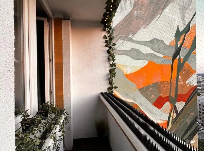 Appartement Manhattan Piotrkowska *