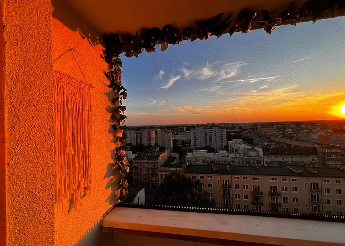 Lejlighed Manhattan Piotrkowska