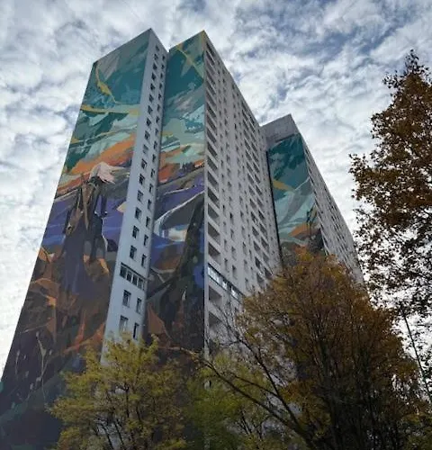 Appartement Manhattan Piotrkowska