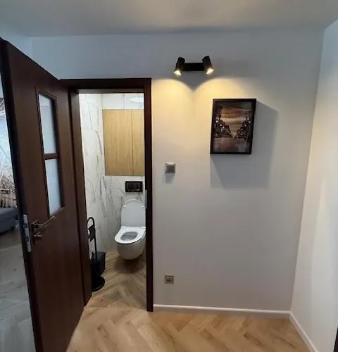 Appartement Manhattan Piotrkowska Łódź