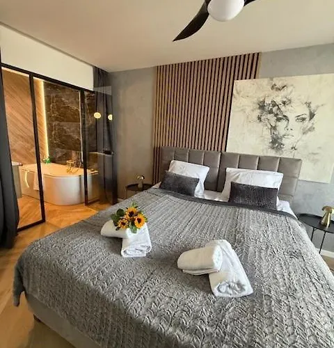 Manhattan Piotrkowska Appartement