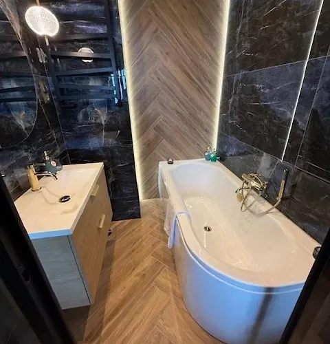 Manhattan Piotrkowska Lejlighed *