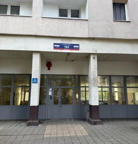 Lejlighed Manhattan Piotrkowska *