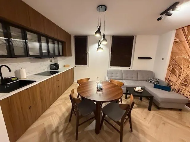 Manhattan Piotrkowska Appartement Łódź