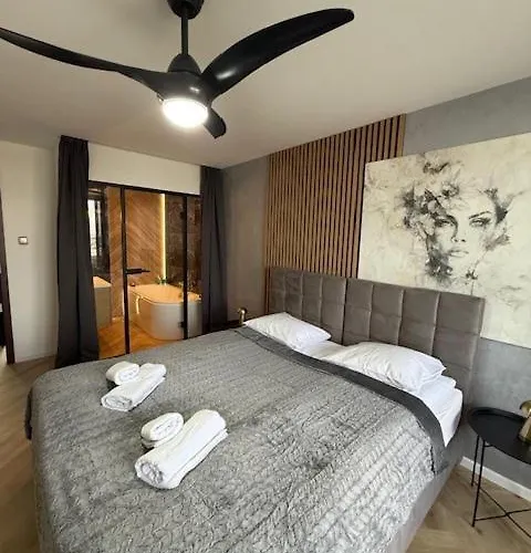 Lejlighed Manhattan Piotrkowska Łódź