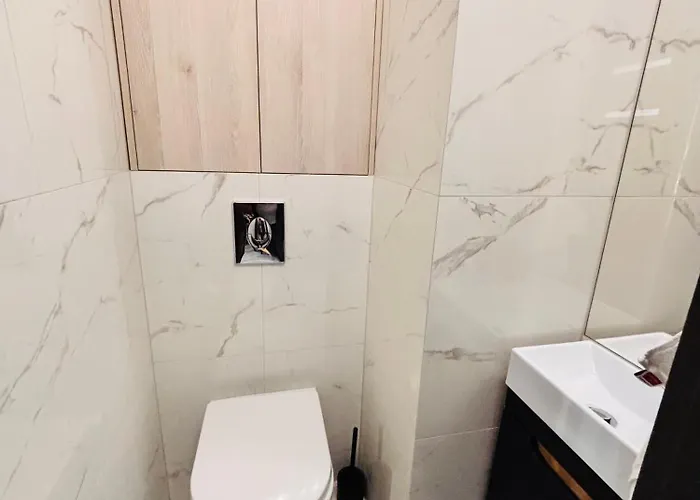 Manhattan Piotrkowska Lejlighed Łódź