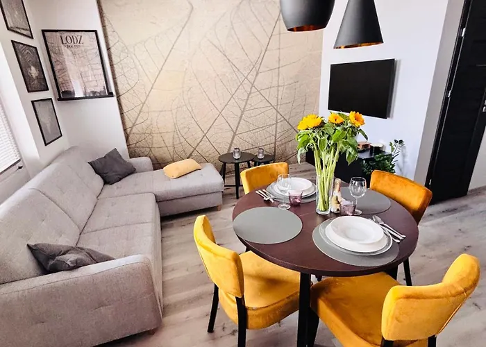 Appartement Manhattan Piotrkowska Łódź