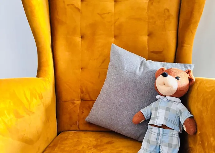 Manhattan Piotrkowska Lejlighed