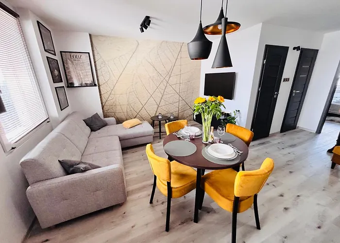 Manhattan Piotrkowska Appartement *