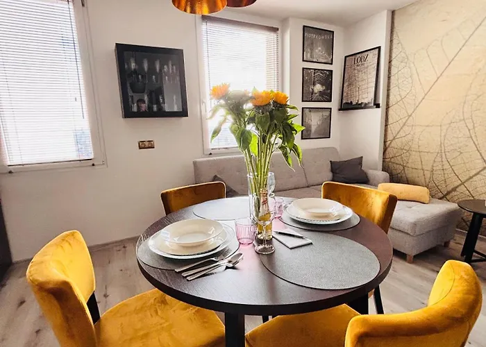 Manhattan Piotrkowska Lejlighed Łódź