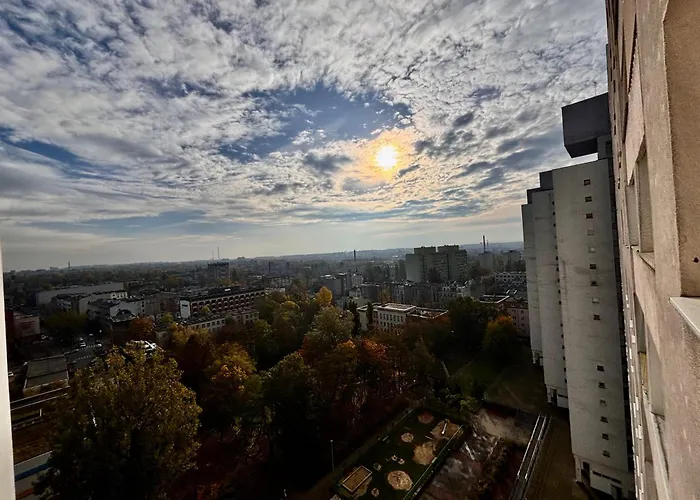 Lejlighed Manhattan Piotrkowska