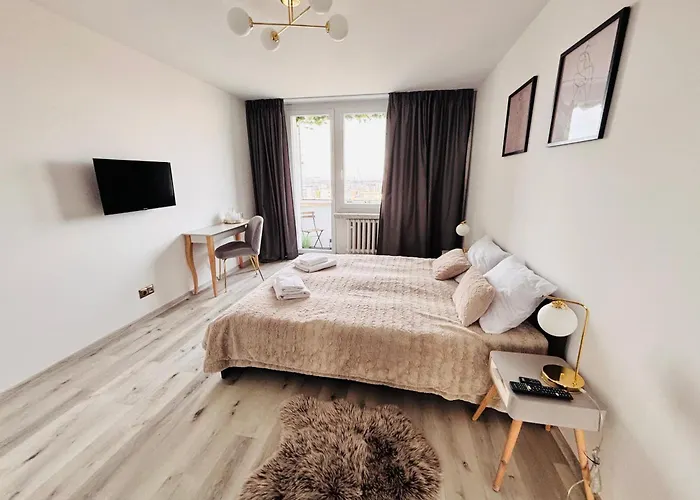 Appartement Manhattan Piotrkowska *