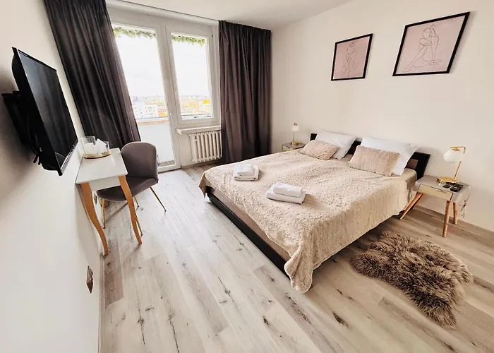 Manhattan Piotrkowska Appartement Łódź