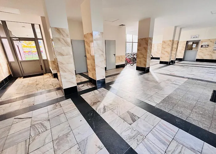 Appartement Manhattan Piotrkowska Łódź