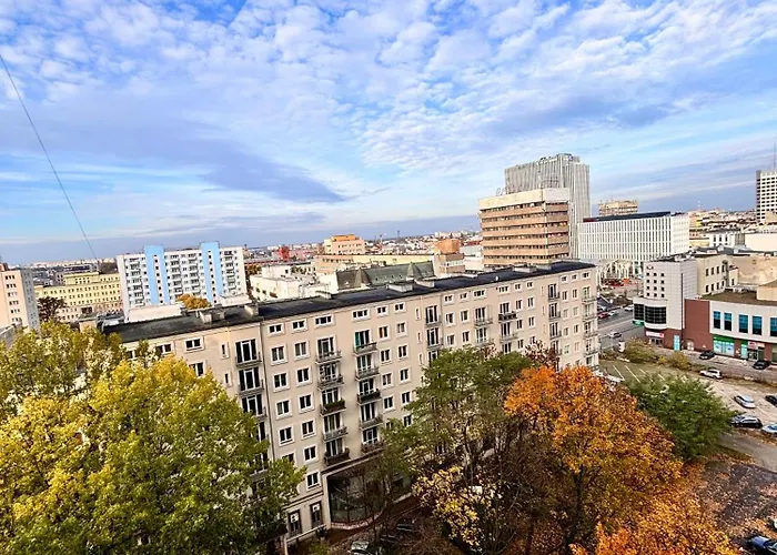 Manhattan Piotrkowska Łódź