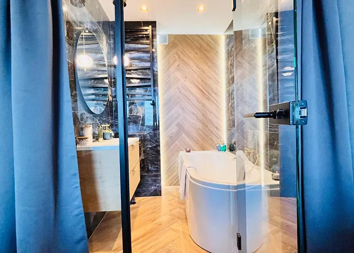 Manhattan Piotrkowska Appartement